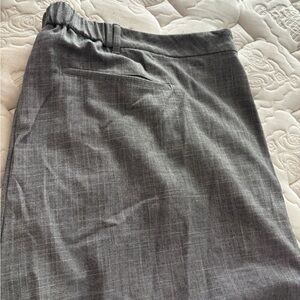 Old Navy Gray Women's Trousers
